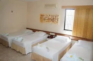 **  Malibu Hotel Fortaleza  Brasil