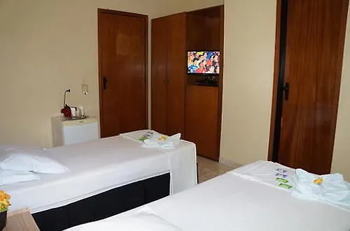 Malibu Hotel Fortaleza  2*, Fortaleza (Ceara) Brazil