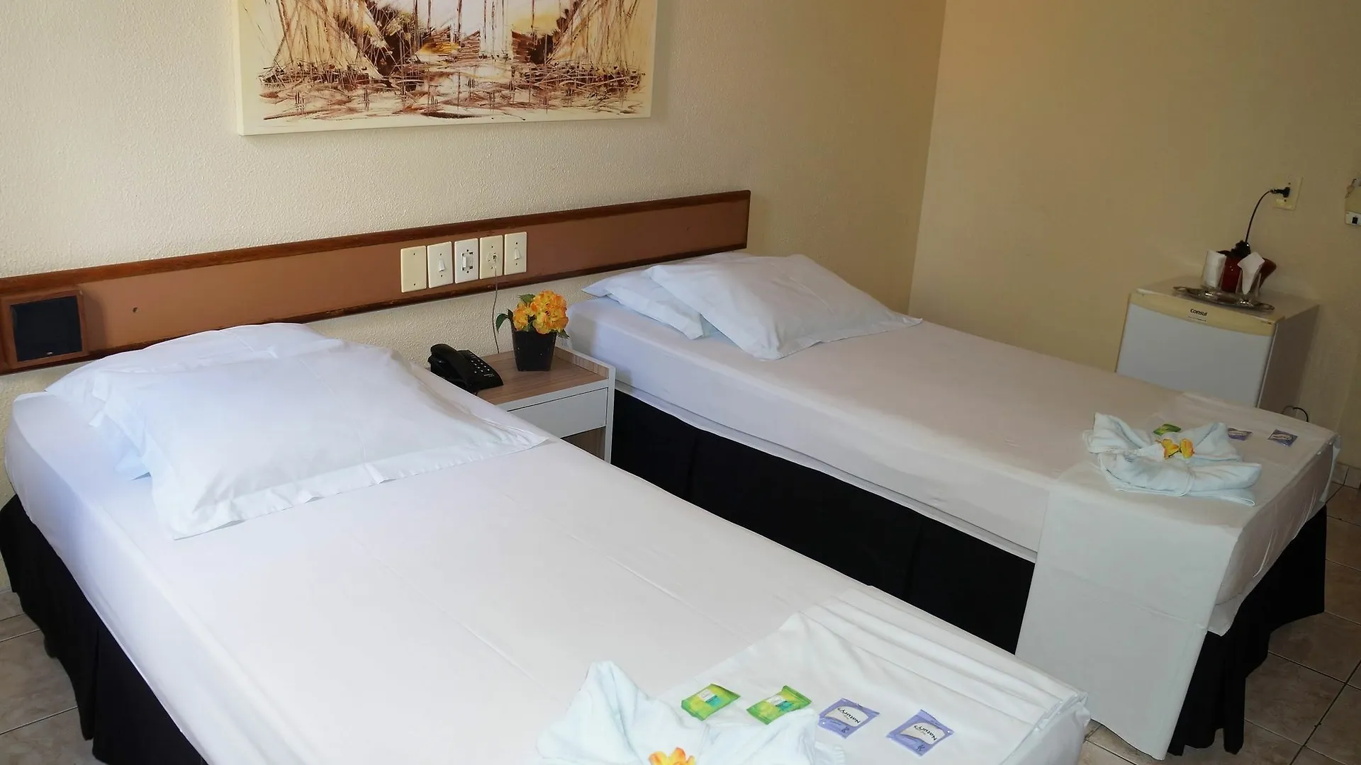 Malibu Hotel Fortaleza