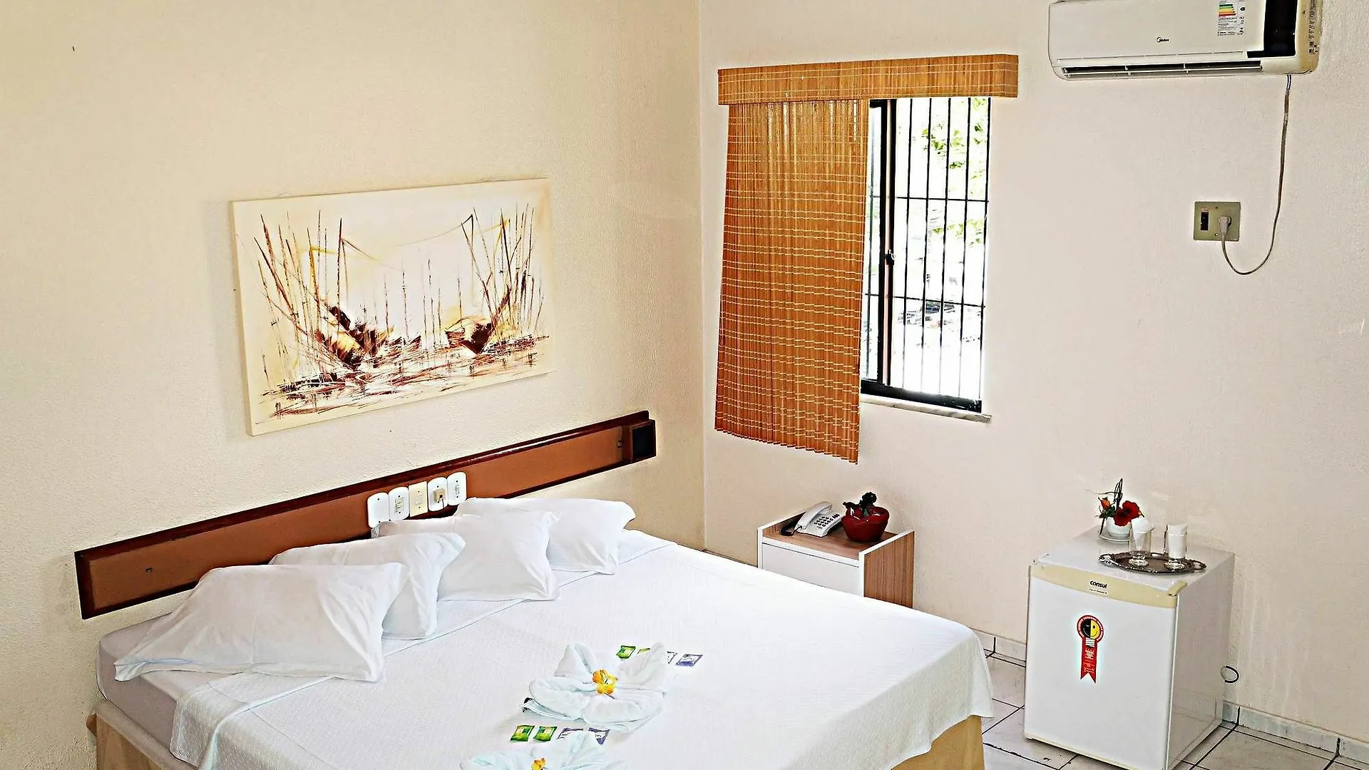 Malibu Hotel Fortaleza  2*, Fortaleza (Ceara) Brazil