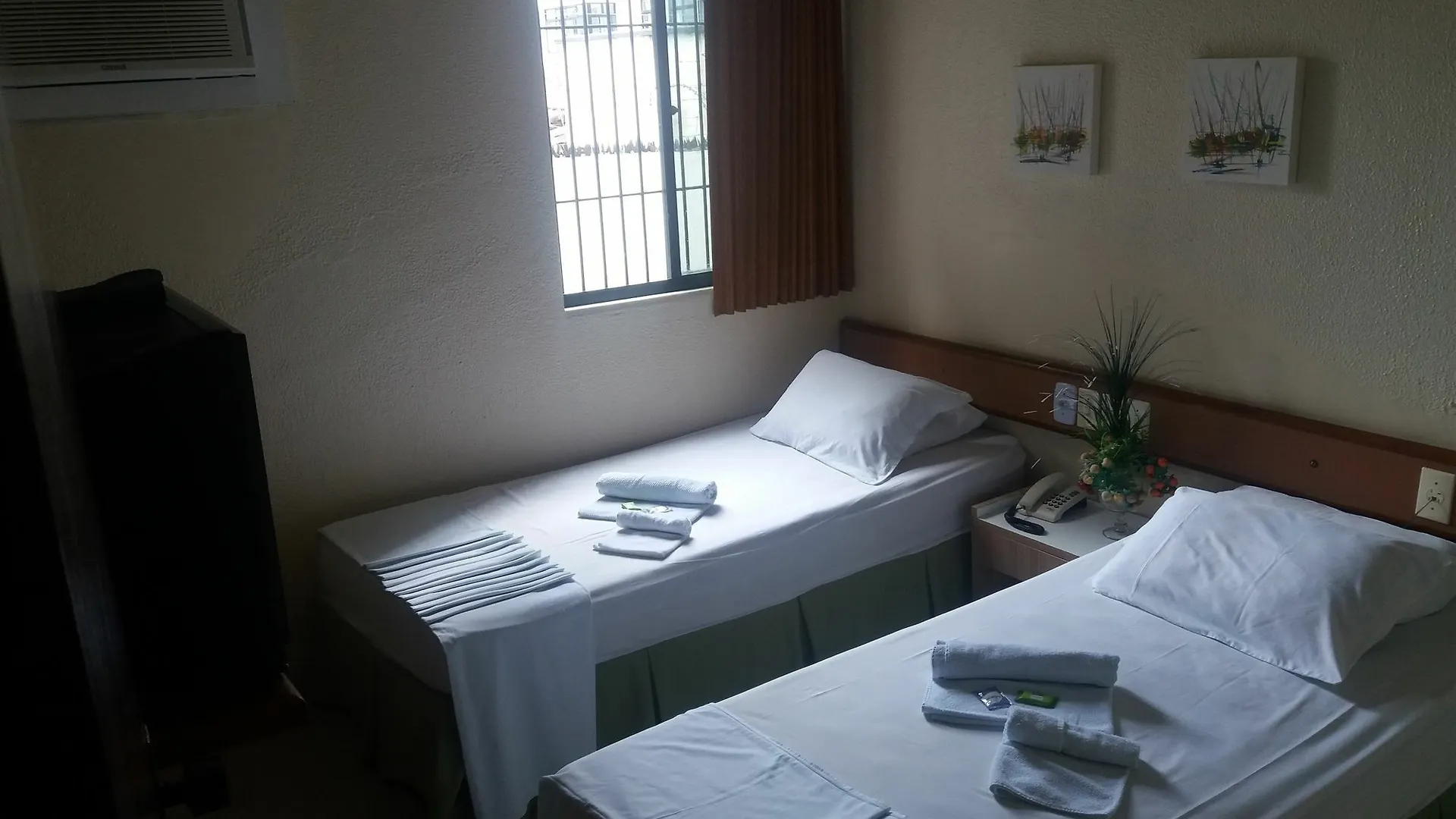 Malibu Hotel Fortaleza  2*, Fortaleza (Ceara) Brazil